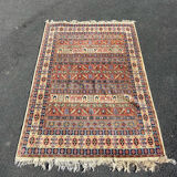 Handmade Tunisian carpet 298 x 203 cm