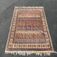 Handmade Tunisian carpet 298 x 203 cm