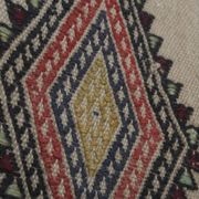 Tapis de couloir turc vintage 58x417 cm