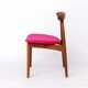 1950s Kurt Østervig Teak Chair – Danish Design, Refurbished - Repaired