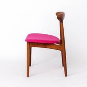 1950s Kurt Østervig Teak Chair – Danish Design, Refurbished - Repaired