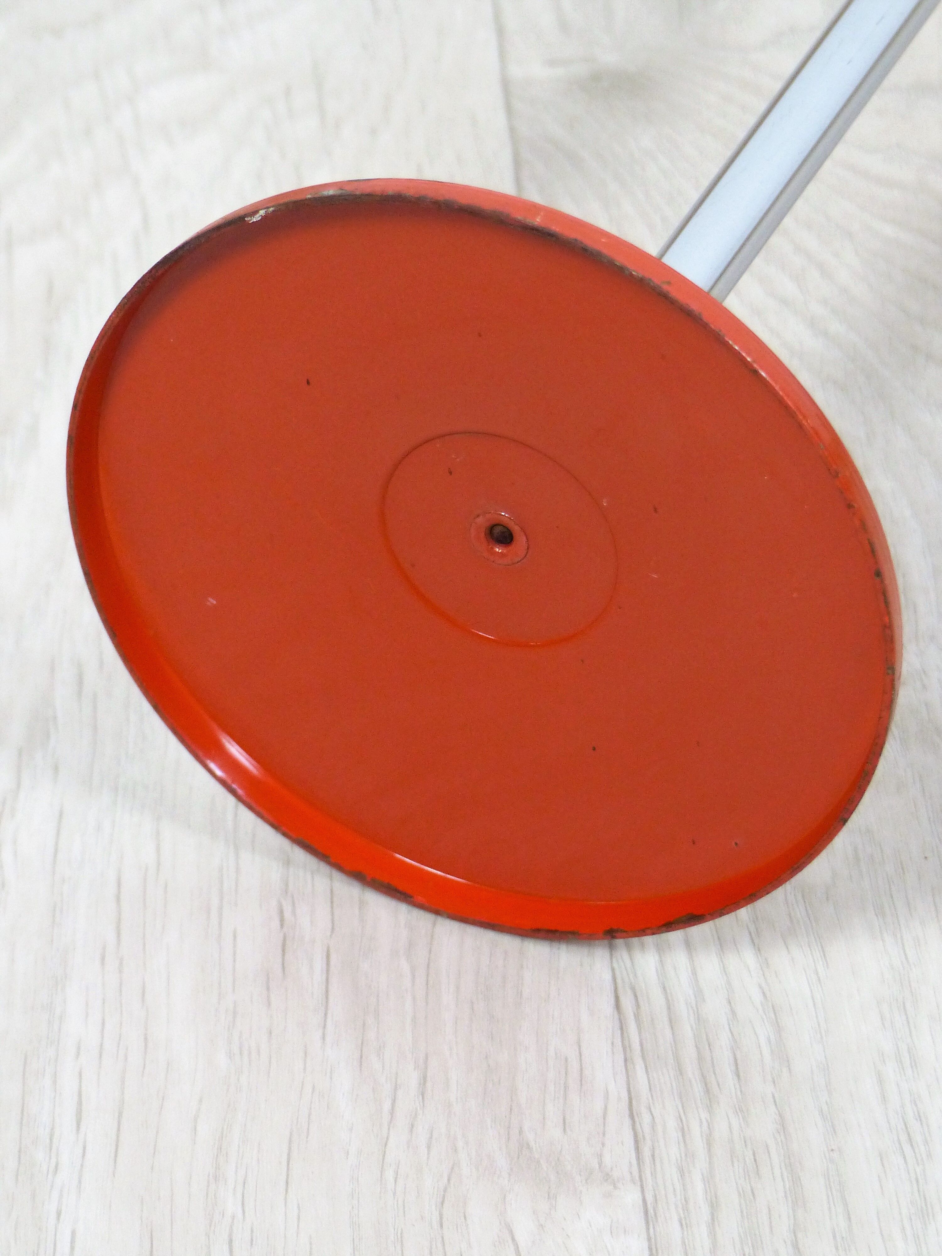 Seventies standing ashtray