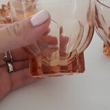 Verres rose