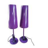 Two IKEA TÄLLVIK lamps