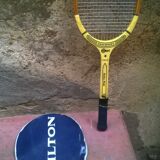 Vintage tennis racket