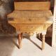 Billot de boucher 1960