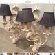 Pair of wall lamps
