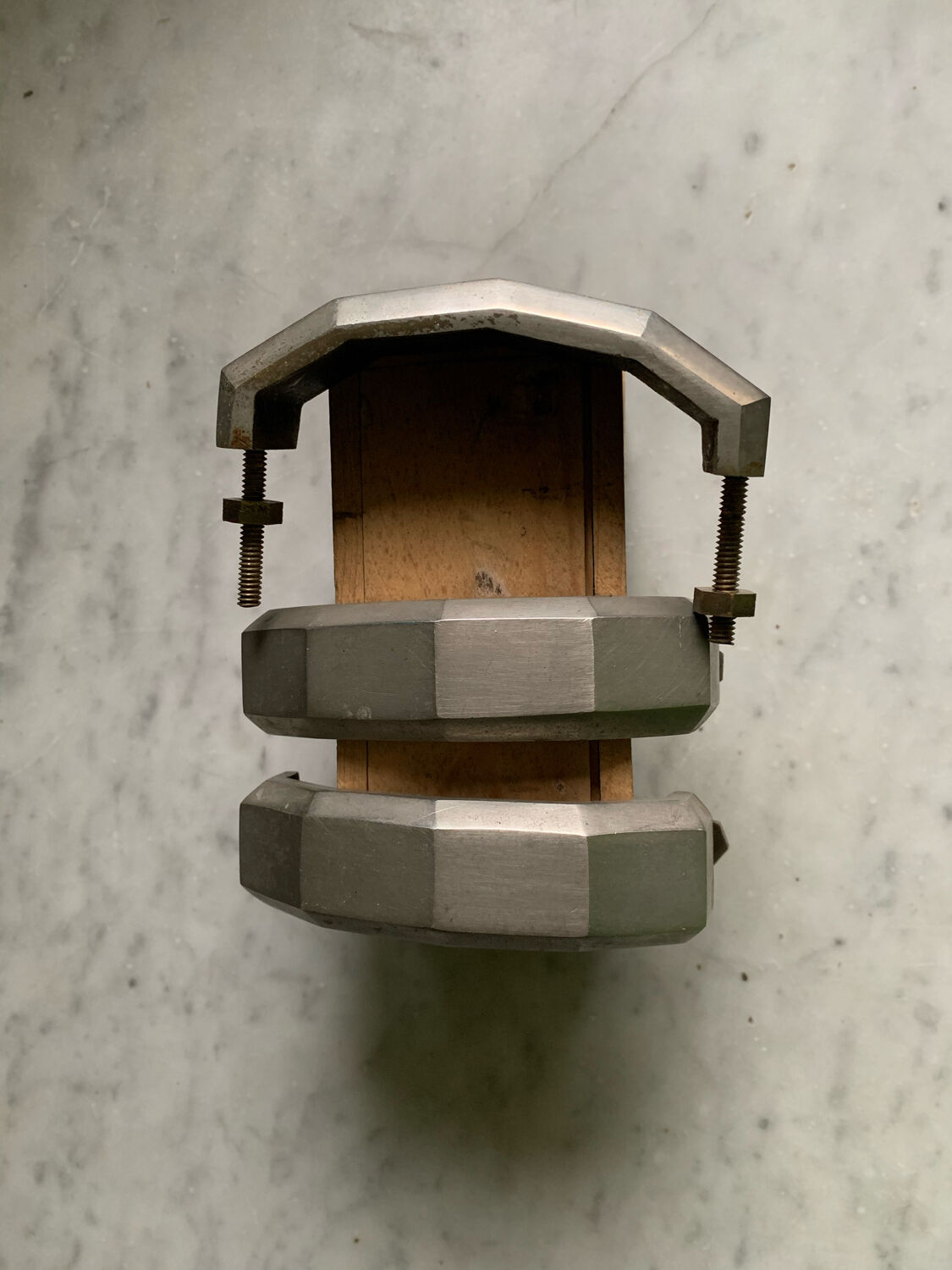 Trio handles furniture 50s