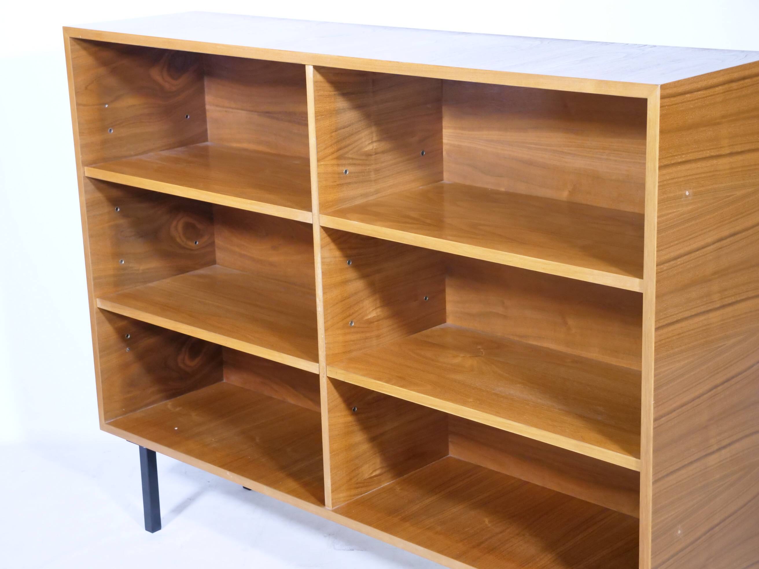 Mid Century Shelving Unit in Teak, 1960s
