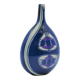 Tenera series earthenware vase by Inge-Lise Koefoed for Royal Copenhagen