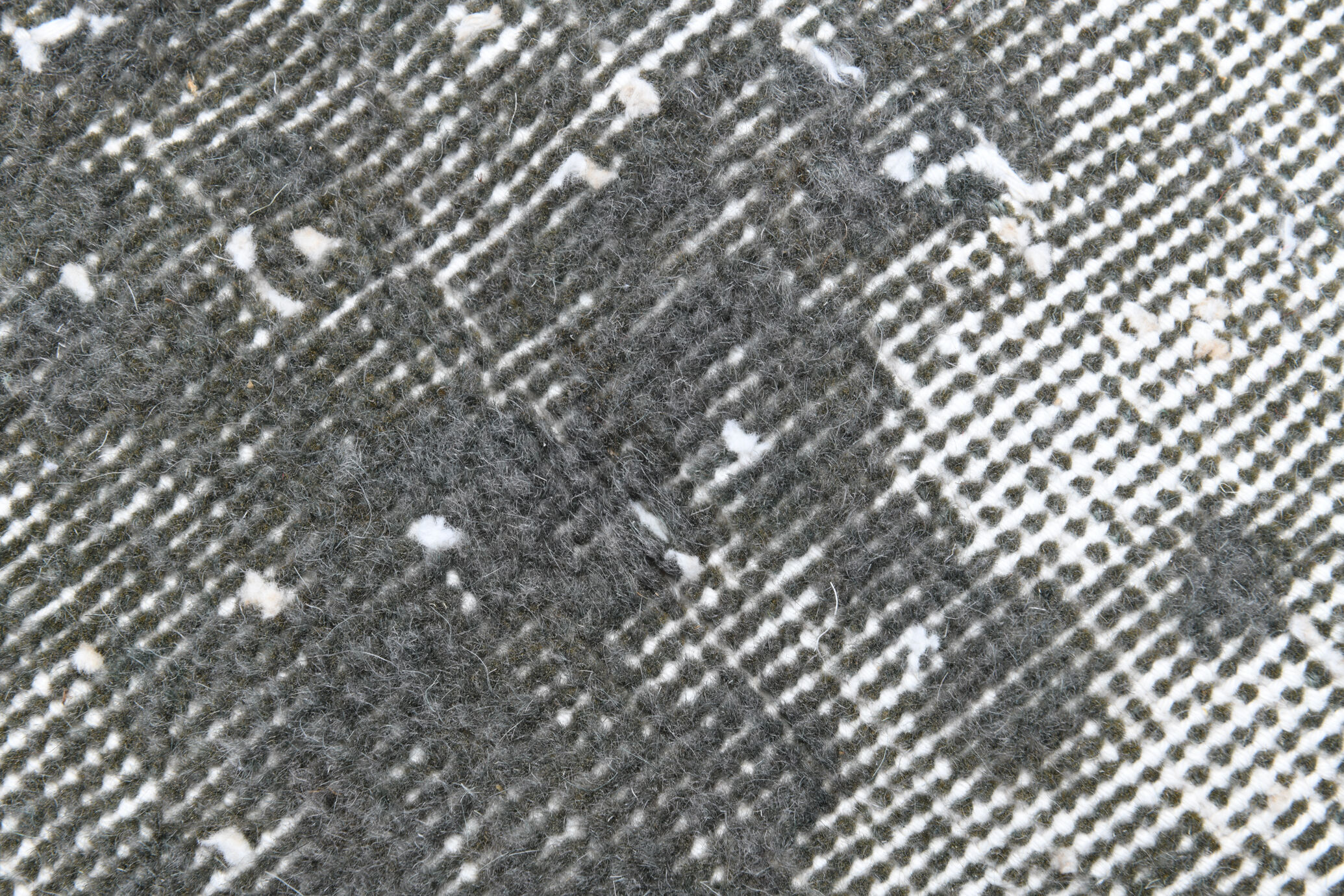 2x6 Short Turkish Vintage Runner Rug 172x74Cm