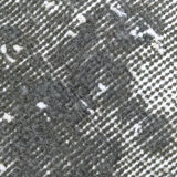 2x6 Short Turkish Vintage Runner Rug 172x74Cm