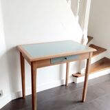Oak desk