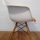 Fauteuil ”DAW Plastic Armchair” de Charles & Ray Eames pour Vitra