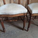 Pair of chairs