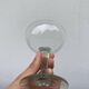 6 verres soufflés / coupes anciennes