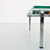 Table basse FK 90 vintage par Preben Fabricius et Jørgen Kastholm pour Kill International, 1960