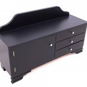 Chest of drawers from the 50s, Poland. After renovation.
