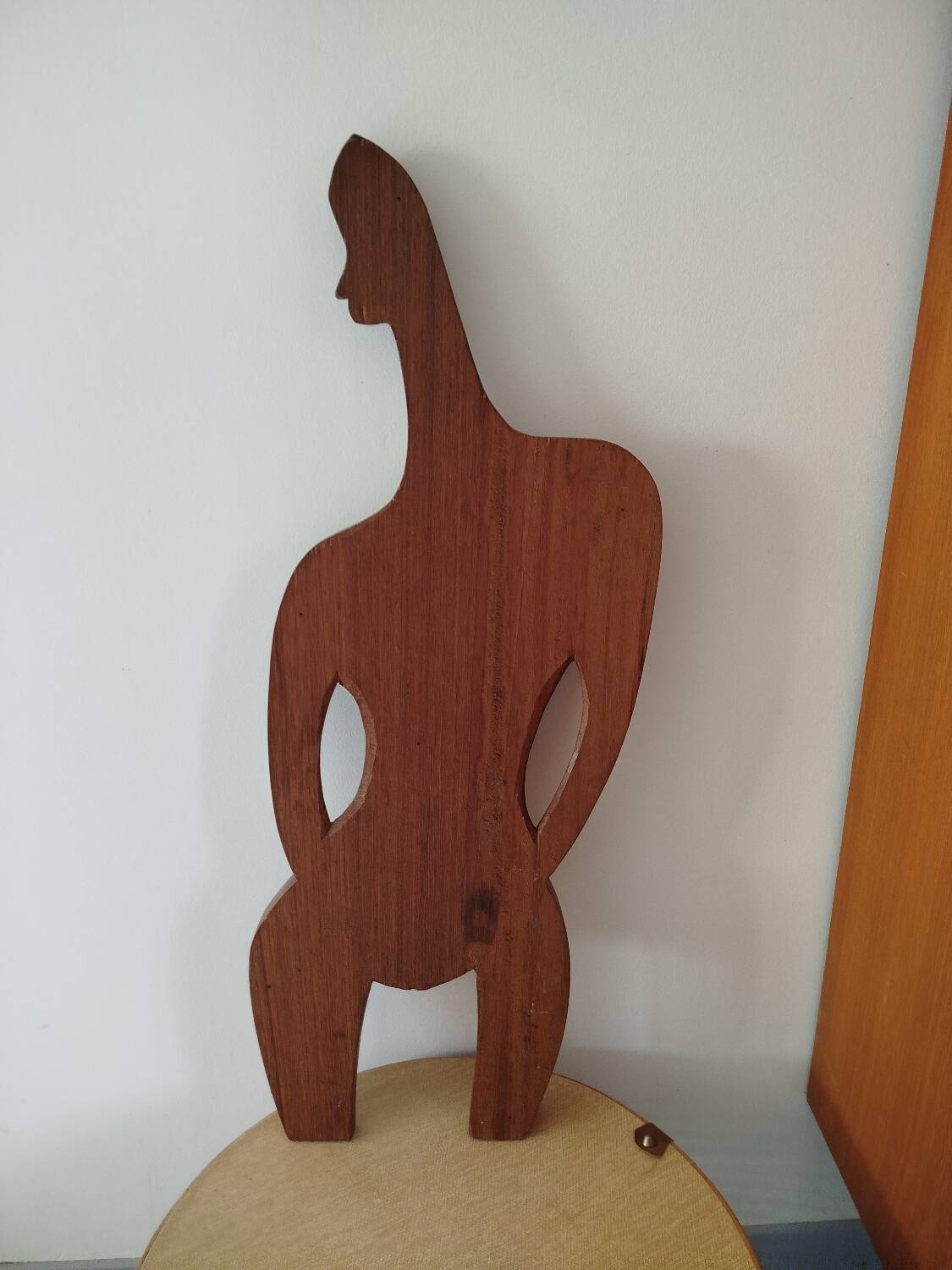 Sculpture bois africaine
