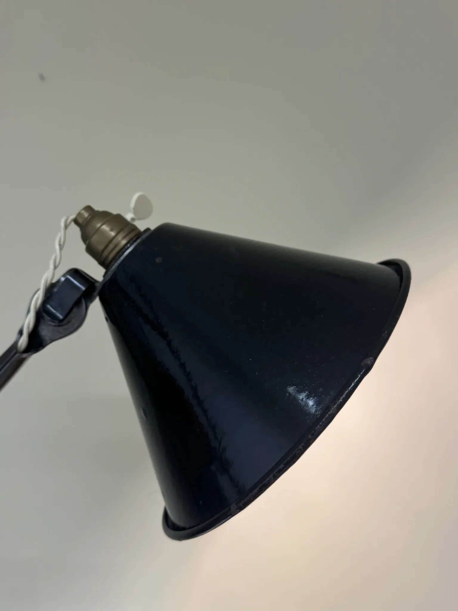 Gras Ravel industrial lamp