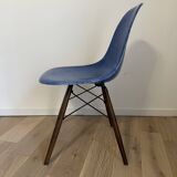 Dsw us herman miller charles et ray eames 50s blue medium knoll space age