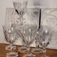 Verres cristal