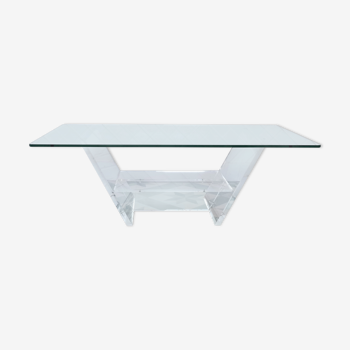 Coffee table David lange 1970