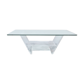 Coffee table David lange 1970