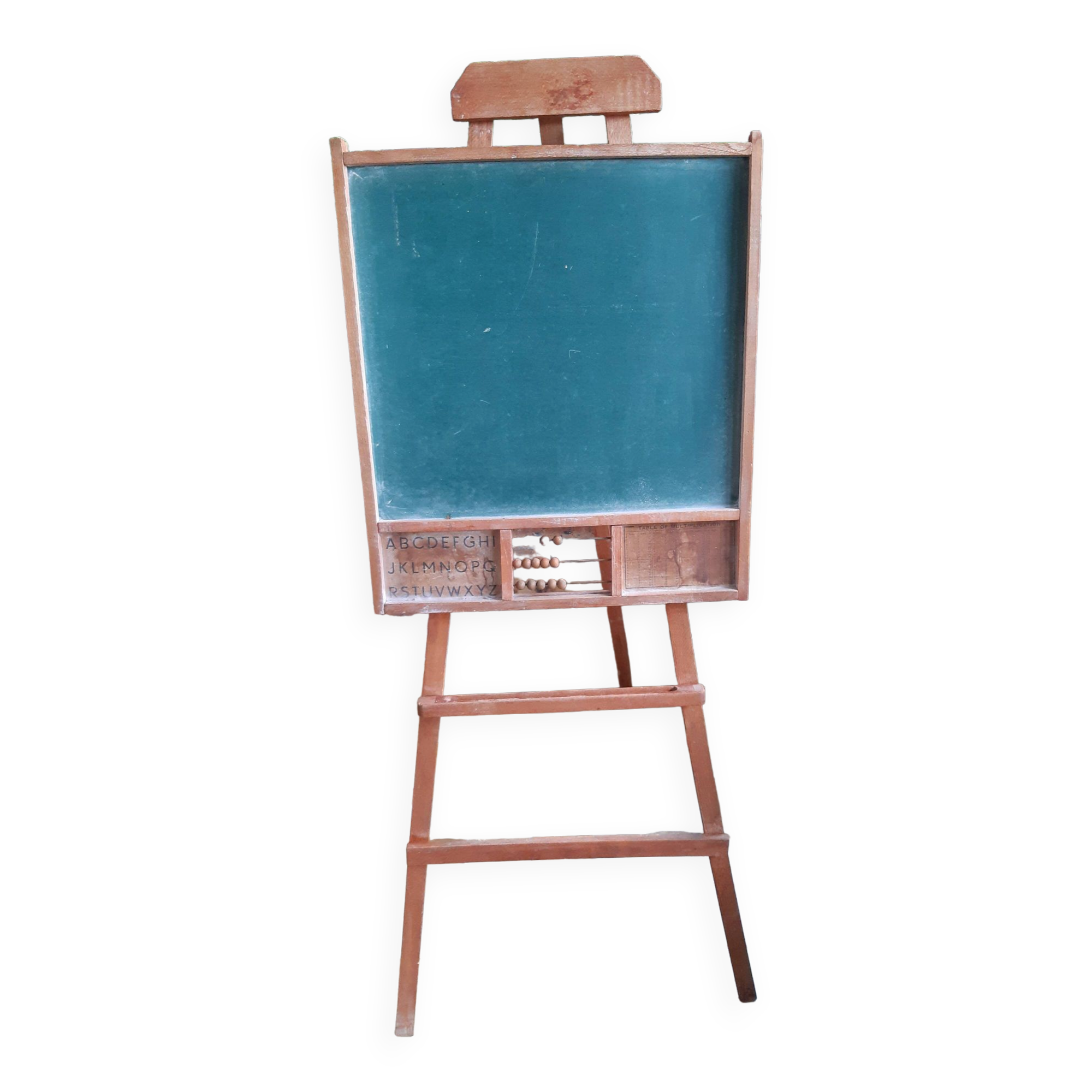 School blackboard