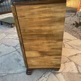 Art Deco chest of drawers