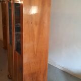 Art Deco style showcase