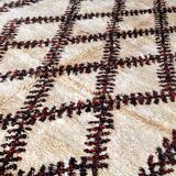 Vintage Marmoucha Berber rug