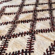 Tapis berbère Marmoucha vintage