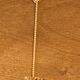Ice bucket and its vintage 1950 gold metal spoon