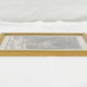 Lithograph print signed Herte landscape view 90/250