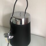 Black pendant lamp design