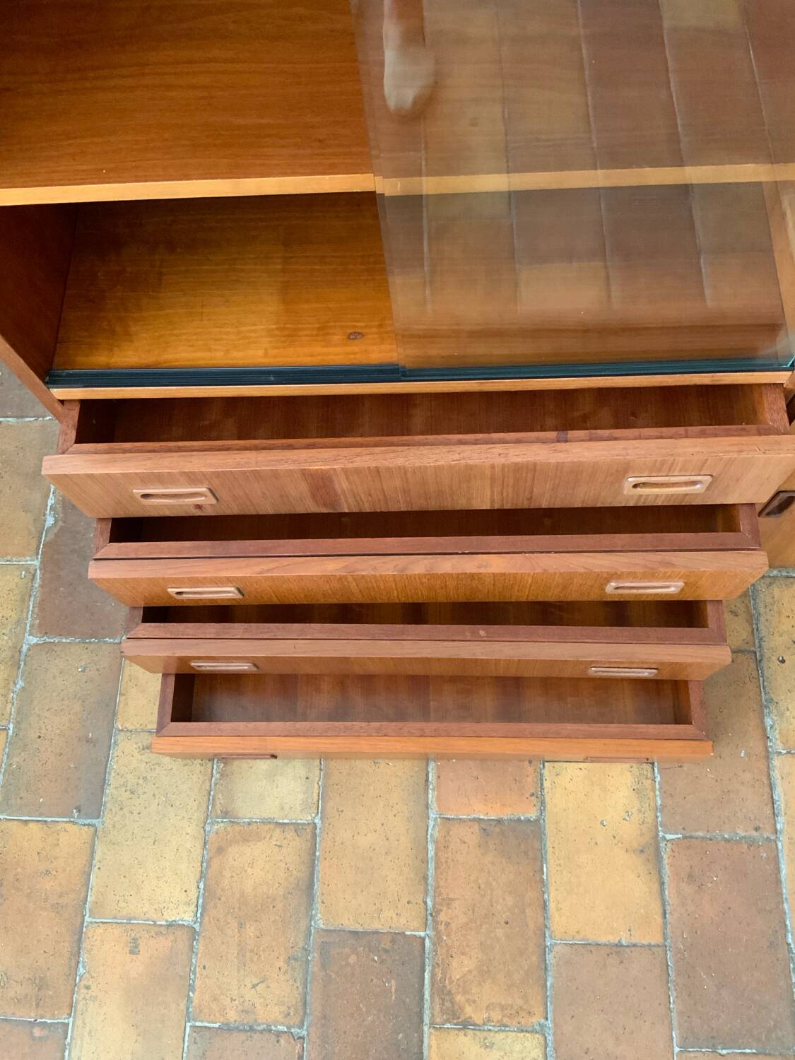 Buffet or multifunctional furniture