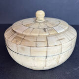 Camel bone candy box