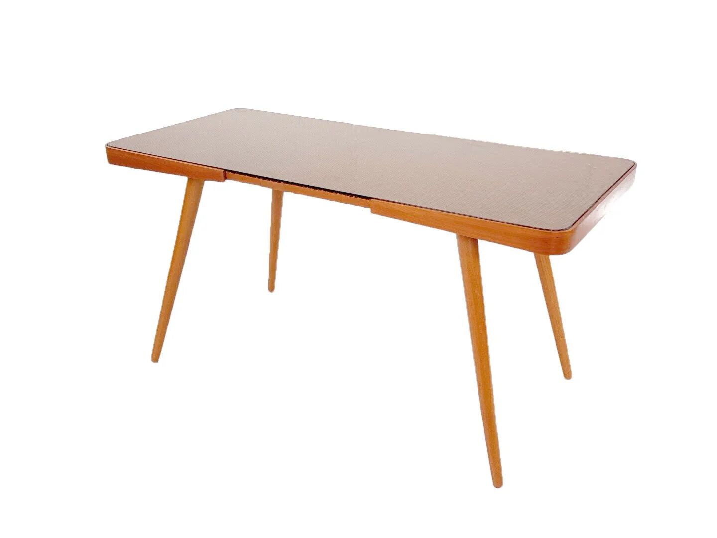 Mid-century coffee table – Česky Nábytek, 1962