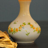 Danish porcelain lamp