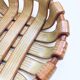 Vintage Art Studio Ceramics Braided Bowl, 1960s