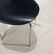 Modern Swiss chair in Scandinavian style, 1990s.