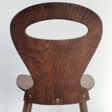 Rustic Baumann chair