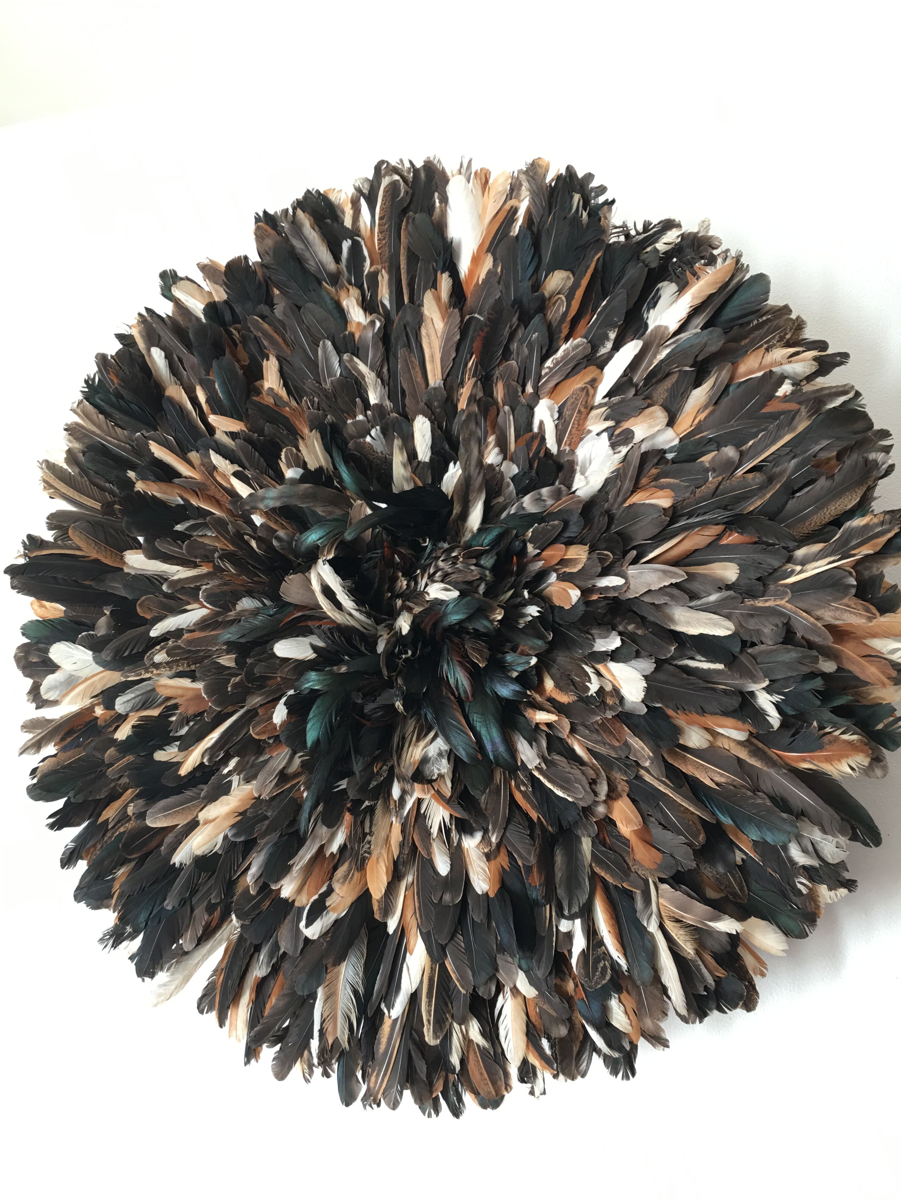 Juju Hat black speckled