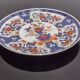 Japanese Porcelain Plate with gilding