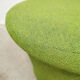Dutch design Mushroom Ottoman by Pierre Paulin F561 green for  Artifort