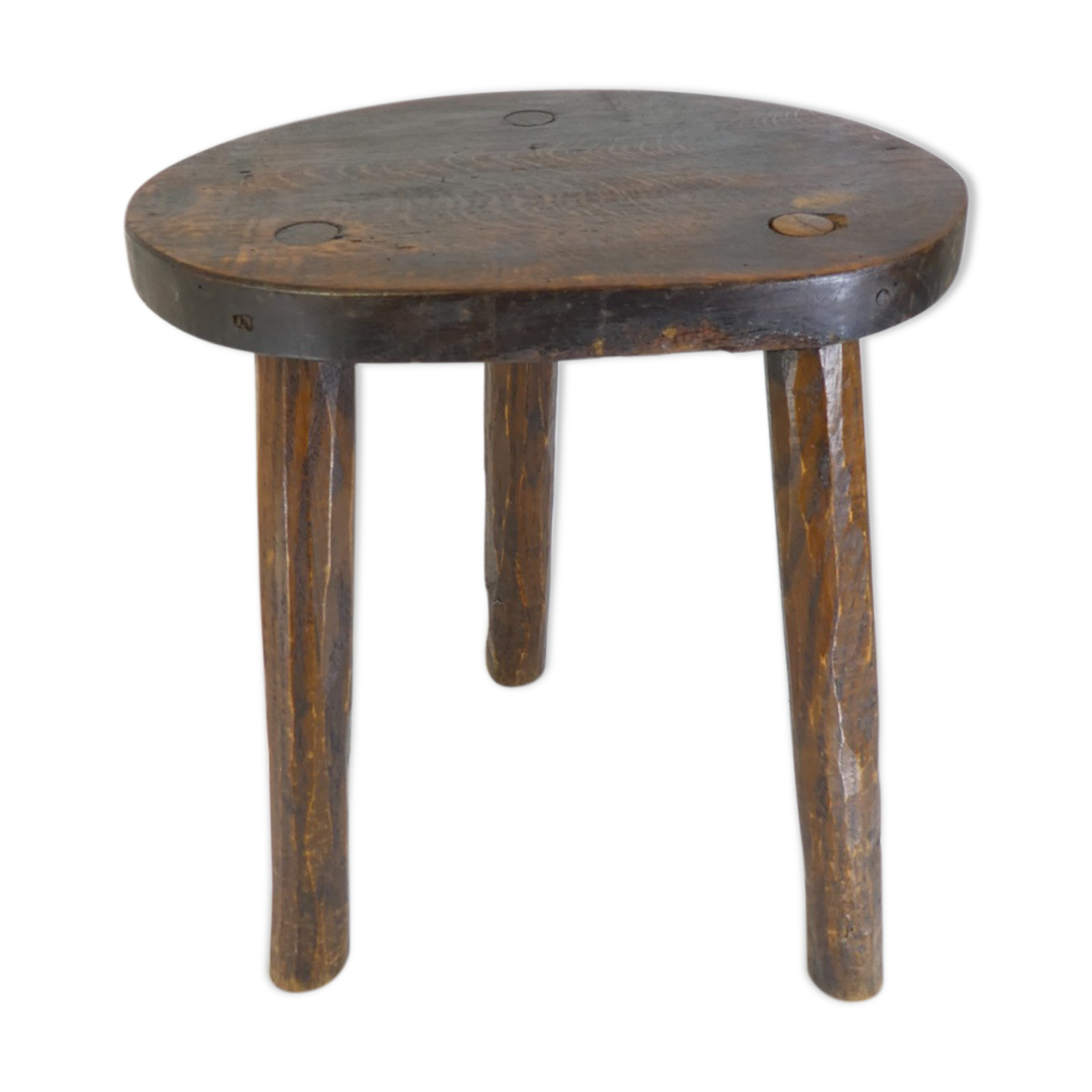 Wooden tripod 50