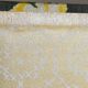 Box padded with old fabric