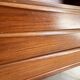 Secretaire vintage danois en teck par svend a.madsen
