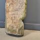 Vintage natural stone sculpture by Peter Munetsi, 1970s